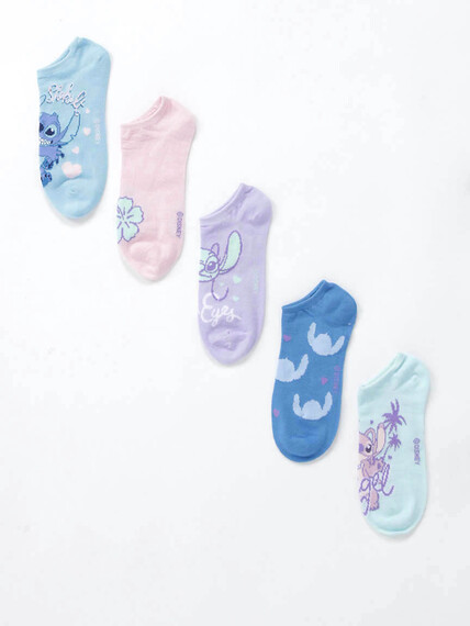 Women's Lilo & Stitch Socks Image 3