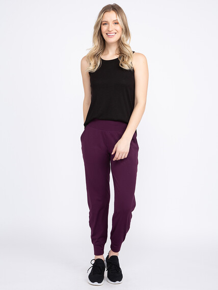 Women's Active Pull On Jogger Women's Active Pull On Jogger Image 1