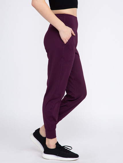 Women's Active Pull On Jogger Image 3