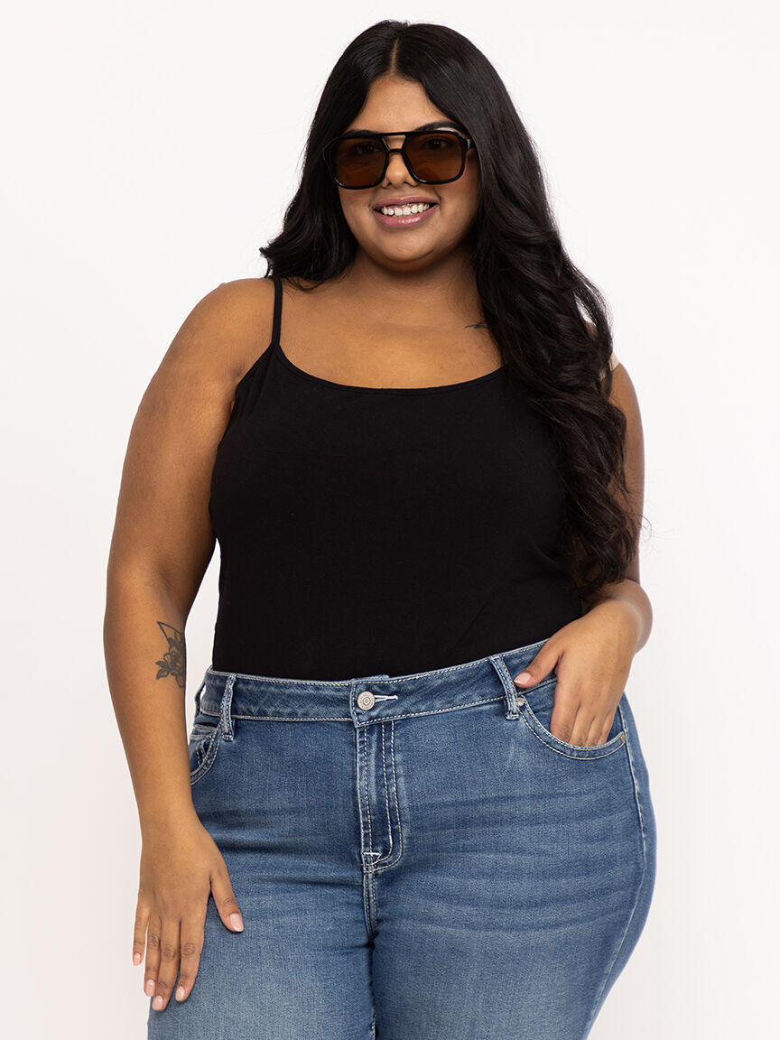 Women's Scoop Neck Cami