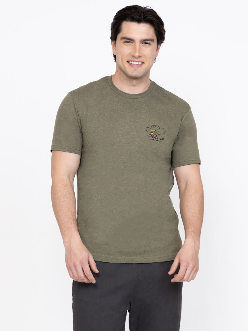 Men's Dirty Hands Clean Money Tee