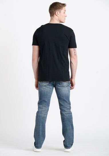Men's Give-A-Shit Meter Tee Men's Give-A-Shit Meter Tee