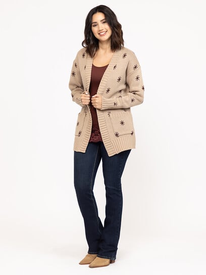 Women's Howdy Cardigan Women's Howdy Cardigan