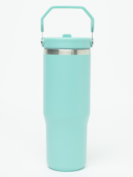 Flip Straw Tumbler Flip Straw Tumbler Image 3