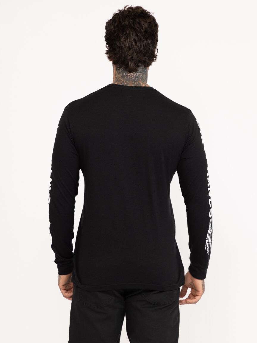 Men's Haggle Hands Tee