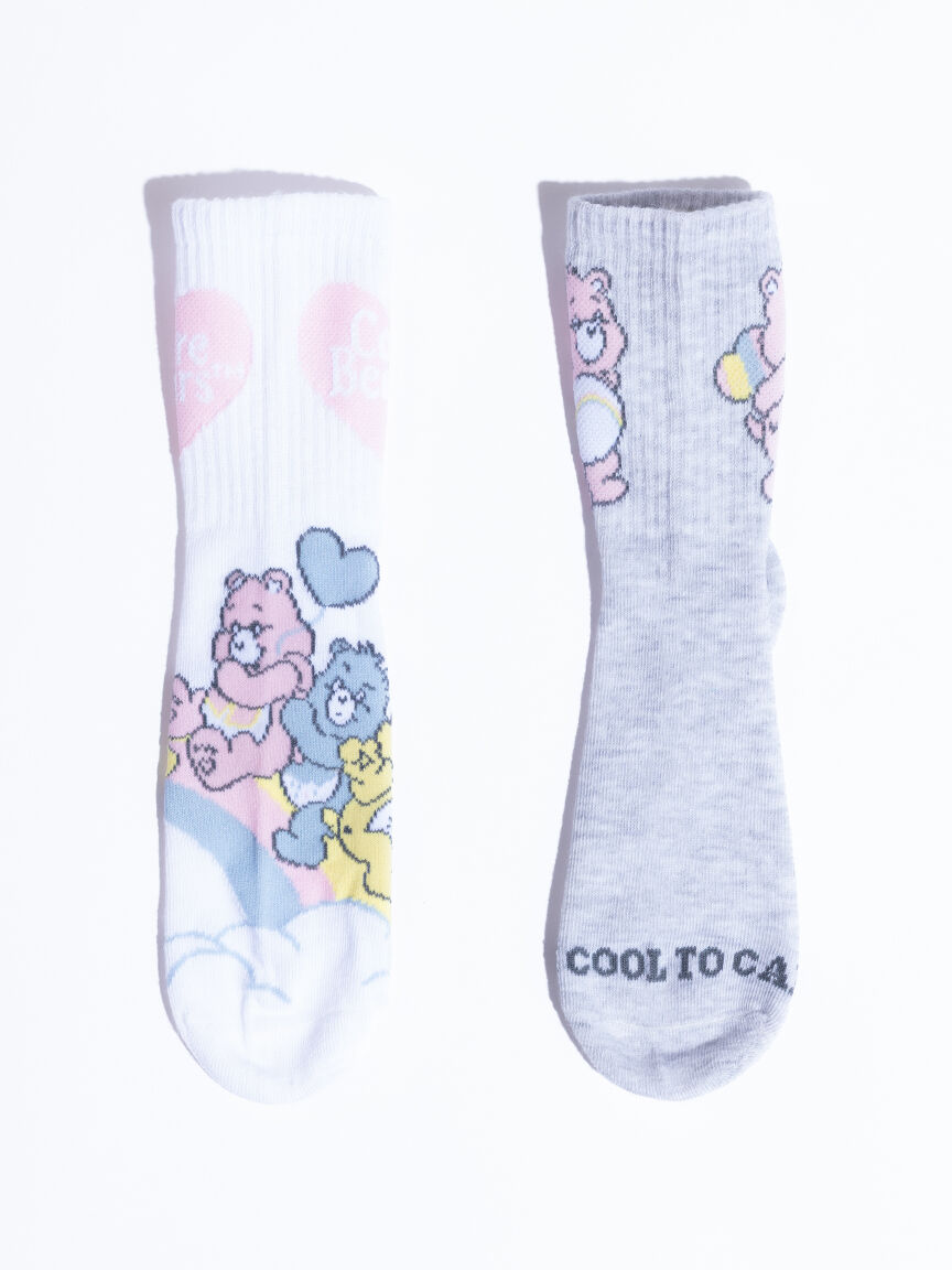 Women's Care Bears Socks