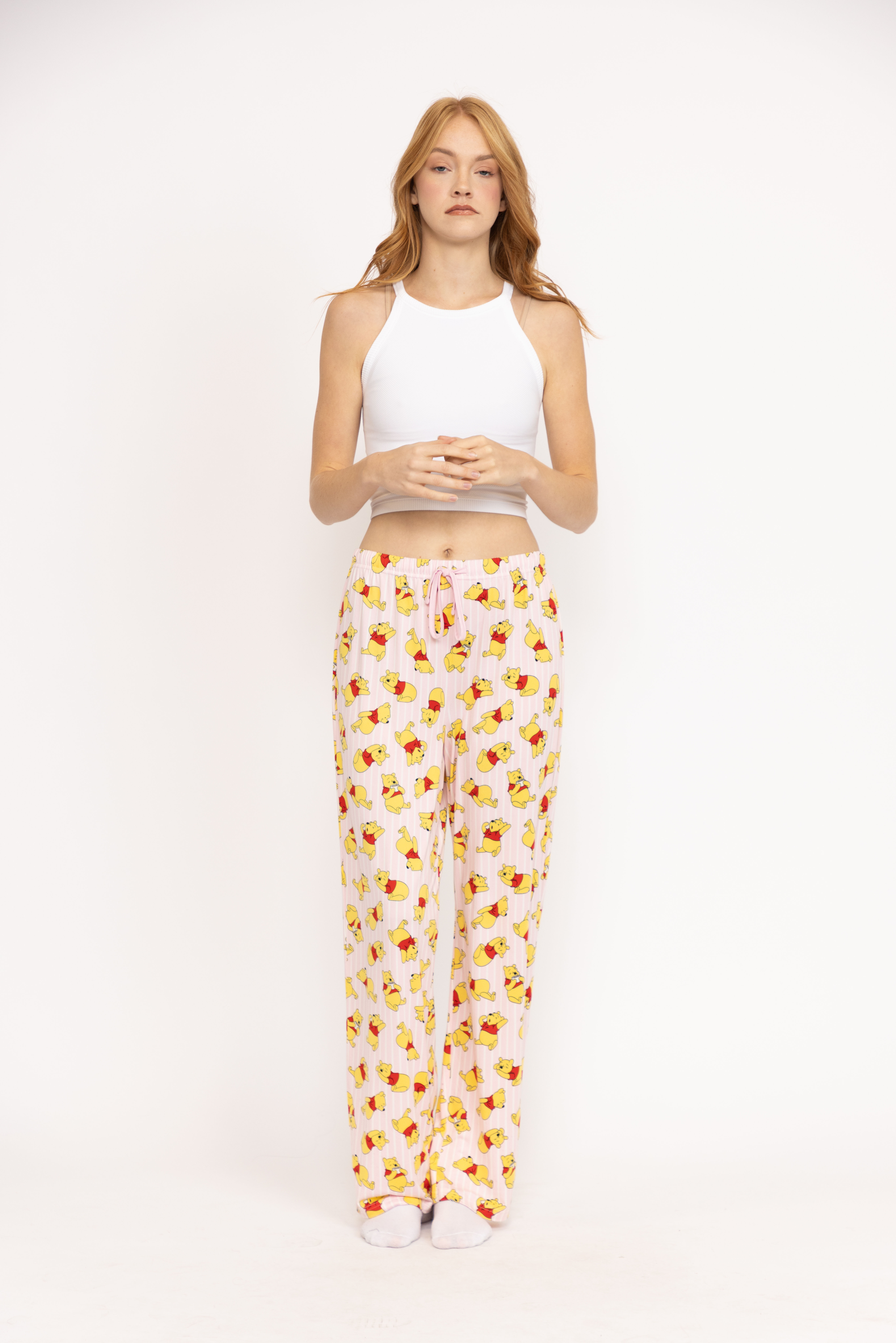 Women's Winnie The Pooh Sleep Pant