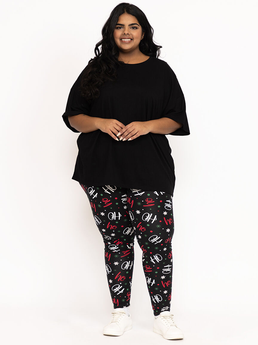 Women's Ho ho ho Legging