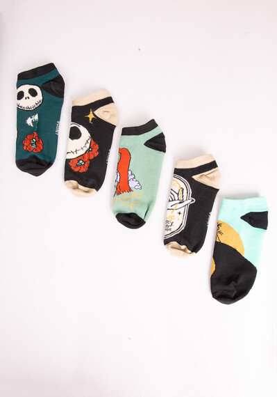 5Pk Nightmare Before Christmas Cottage 5Pk Nightmare Before Christmas Cottage Image 3