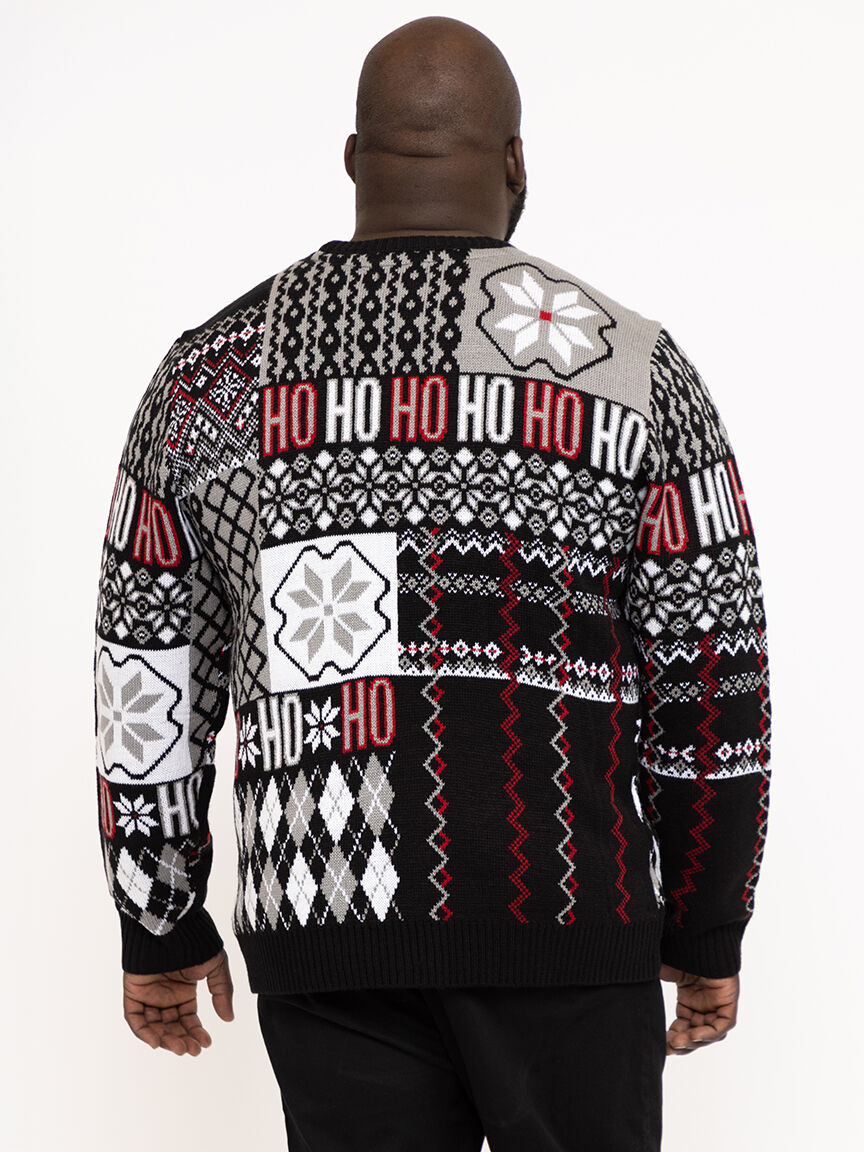 Men's HoHoHo Sweater