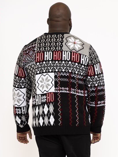 Men's HoHoHo Sweater Men's HoHoHo Sweater
