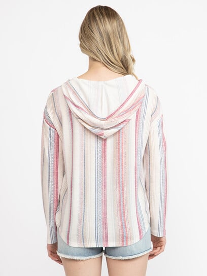 Women's Geo Hoodie Women's Geo Hoodie