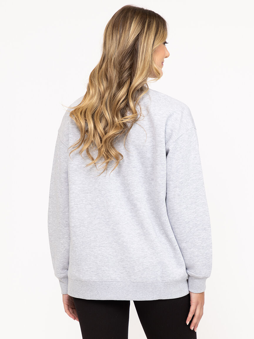 Women's Christmas Era Sweatshirt