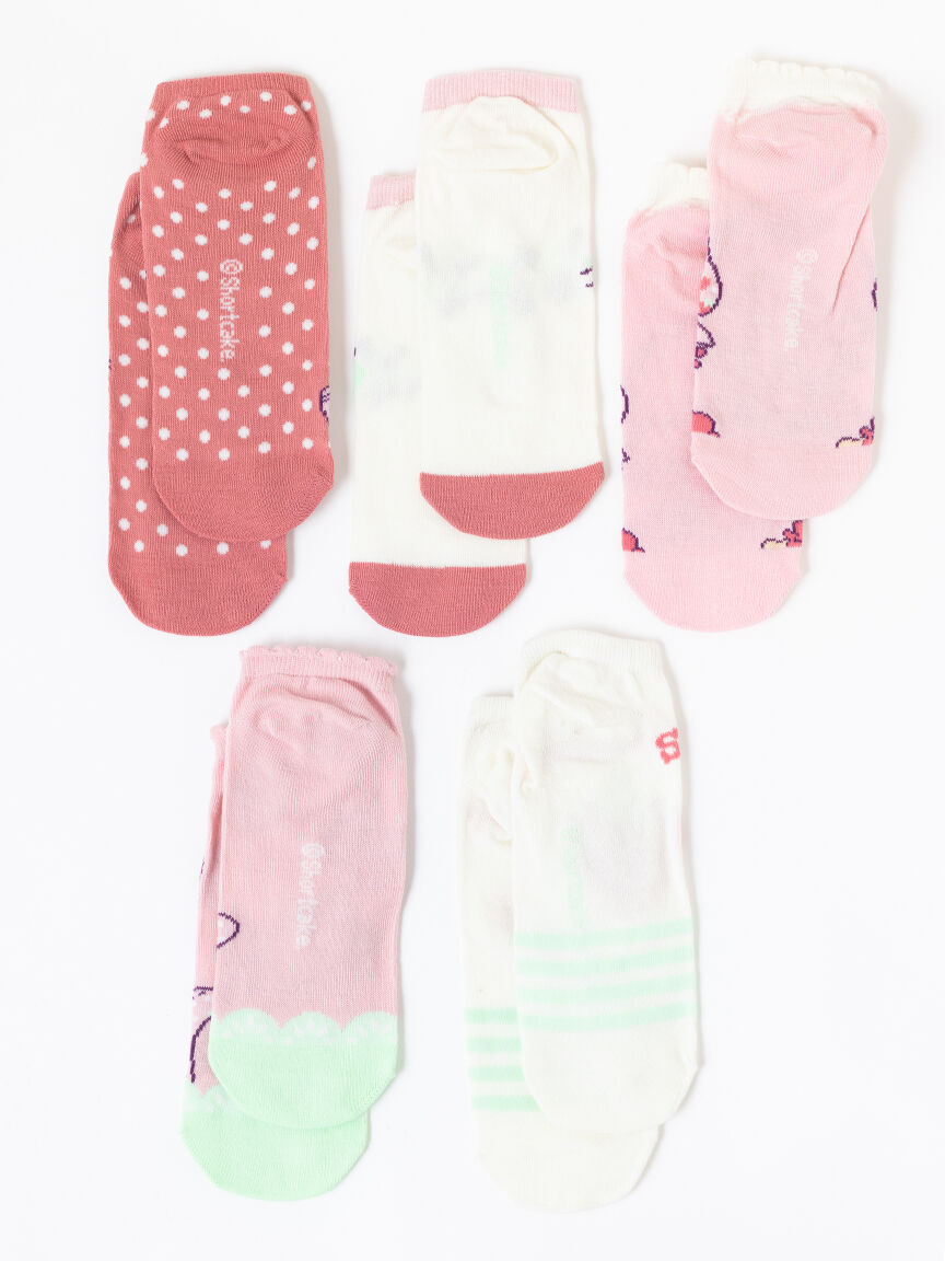 Women's Strawberry Shortcake Socks