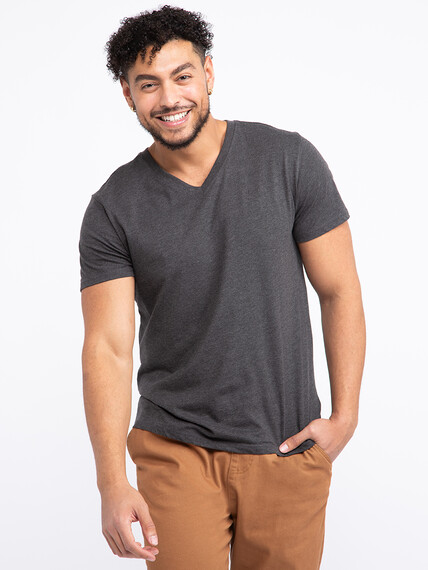 Men's Everyday V-Neck Tee Men's Everyday V-Neck Tee Image 1