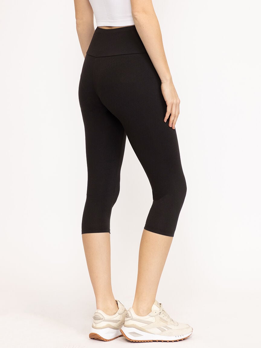 Women's Super Soft Capri Legging