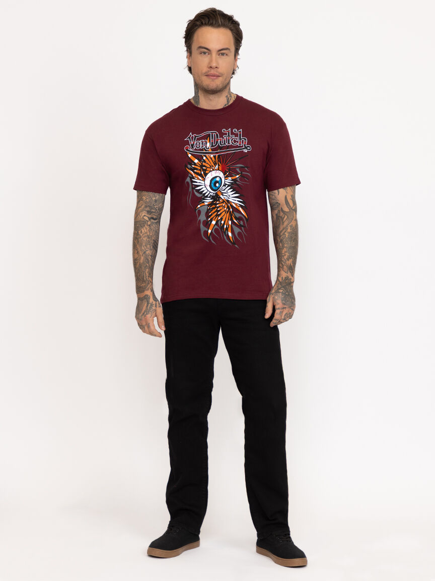 Men's Rose Tee