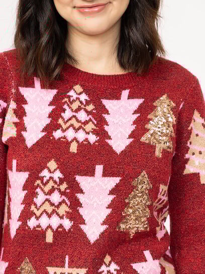 Women's Tree Sweater Women's Tree Sweater