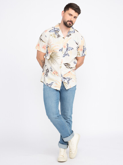 Men's Tropical Shirt Image 3