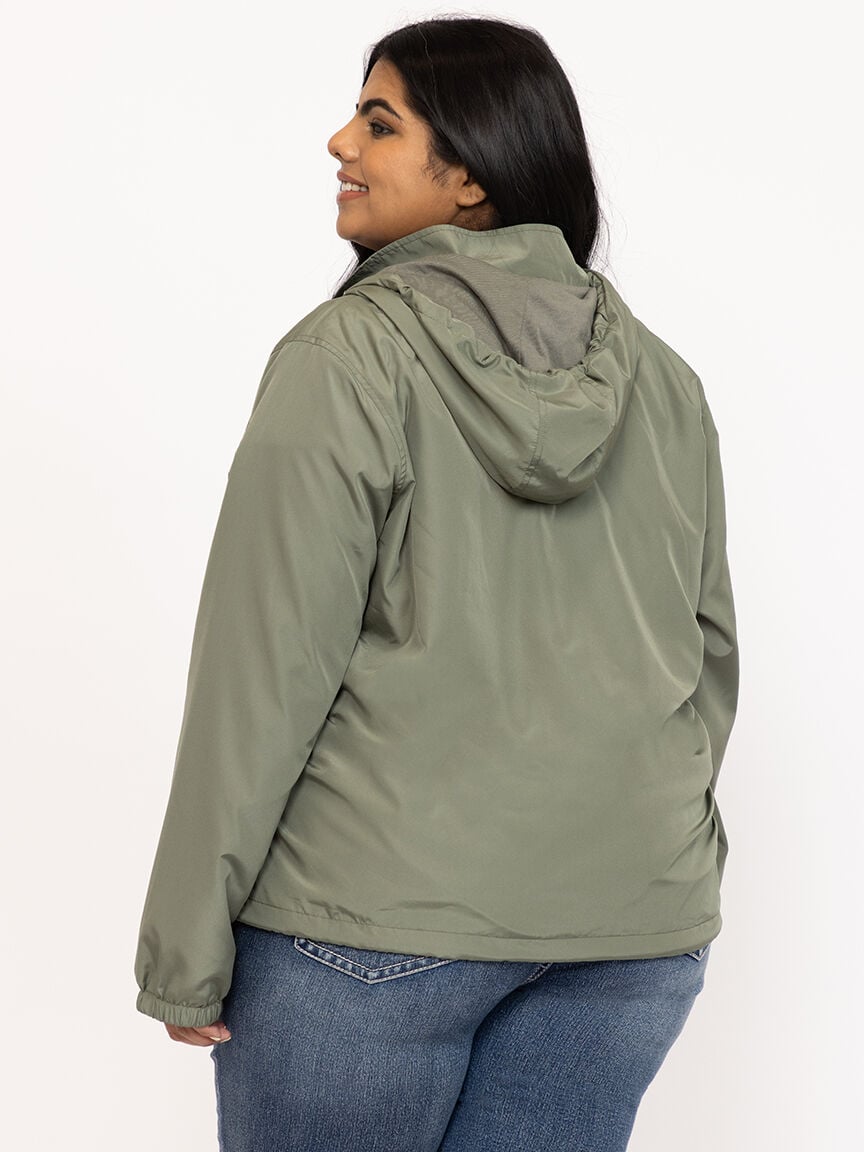Women's Windbreaker