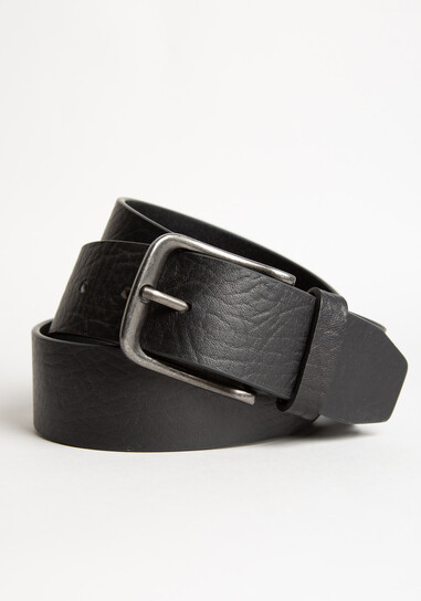 Men's Essential Leather Belt Men's Essential Leather Belt