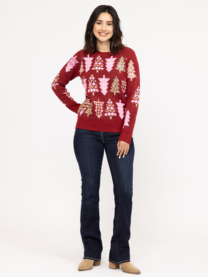 Women's Tree Sweater Women's Tree Sweater