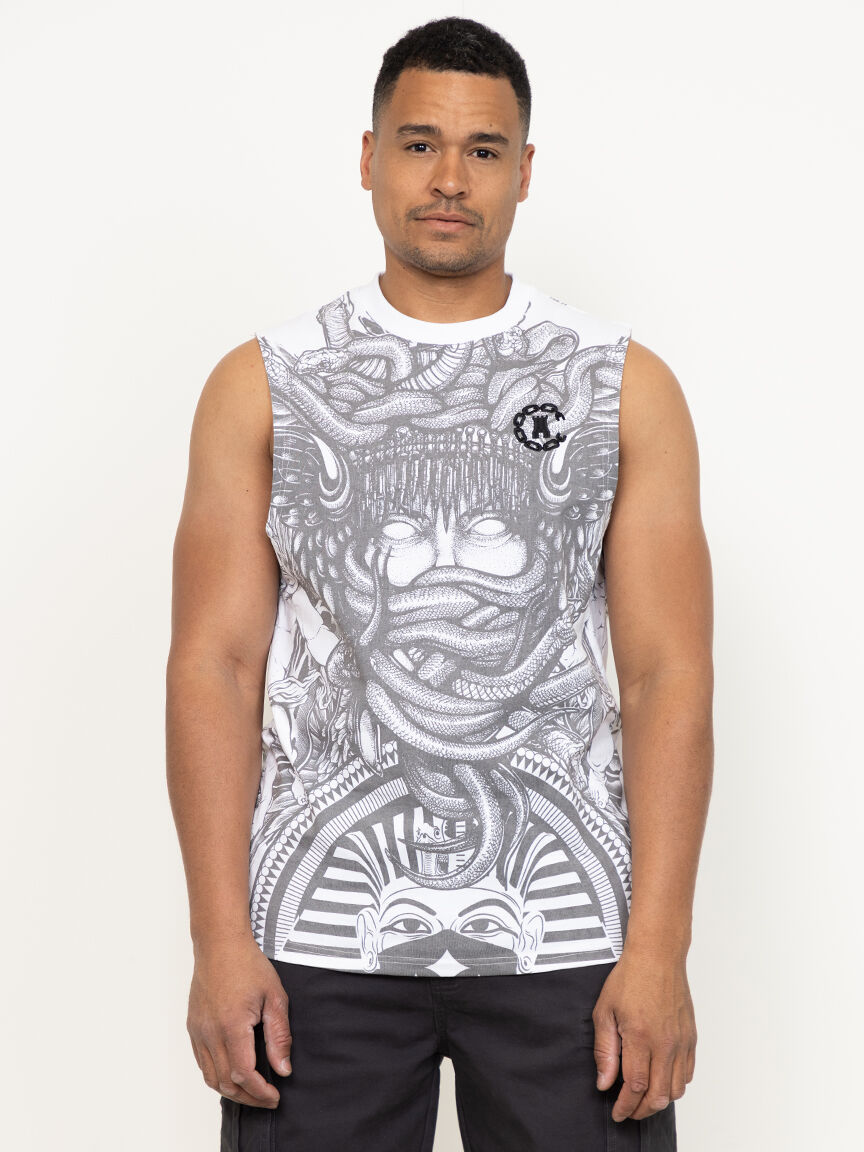 Men's Medusa Tank