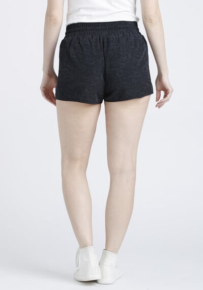 Women's Tonal Print Hybrid Short Women's Tonal Print Hybrid Short Image 2