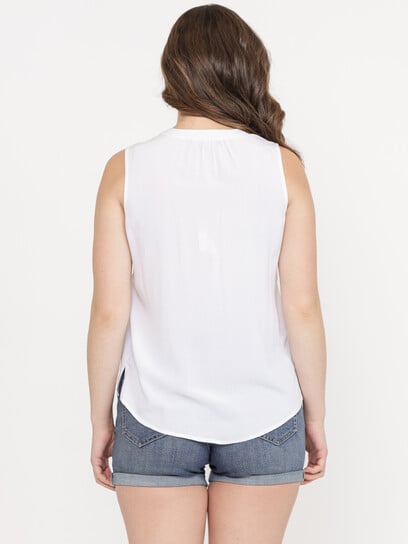 Women's Button Front Shirt Women's Button Front Shirt
