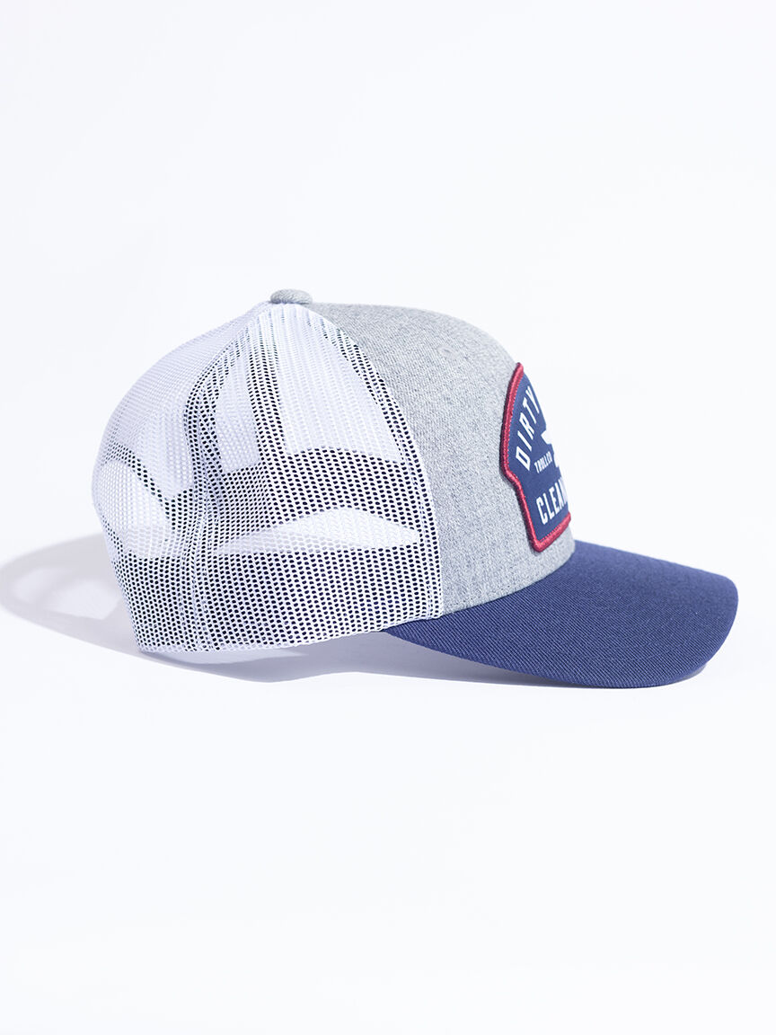 Men's Dirty Hands Clean Money Hat