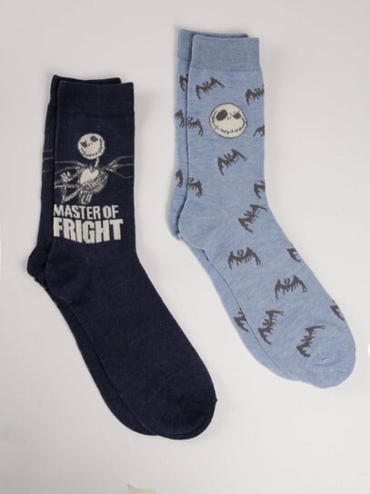 Men's Nightmare Crew Socks