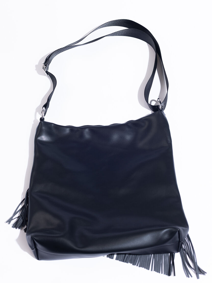 Women's Fringe Purse