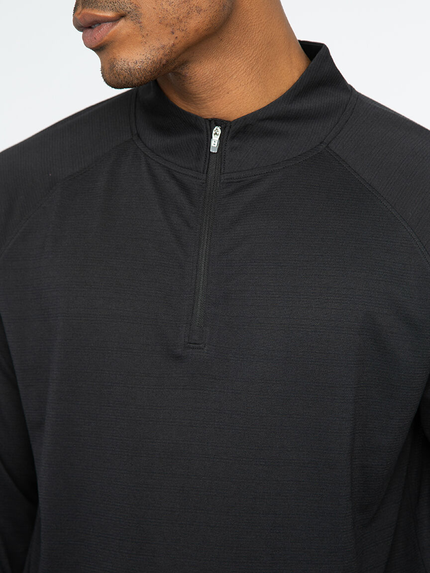 Men's AC Athletic Quarter Zip Tee Warehouse One
