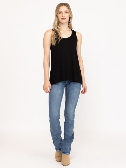 Women's Racerback Tank Warehouse One
