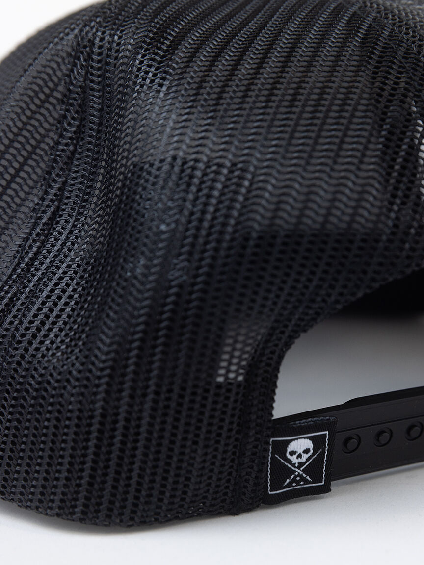 Men's Skull Hat