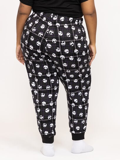 Women's Nightmare Before Christmas Sleep Jogger Women's Nightmare Before Christmas Sleep Jogger