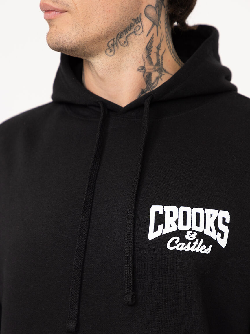 Men's Cuban Link Hoodie