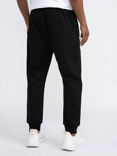 Men's Rib Knit Jogger Men's Rib Knit Jogger