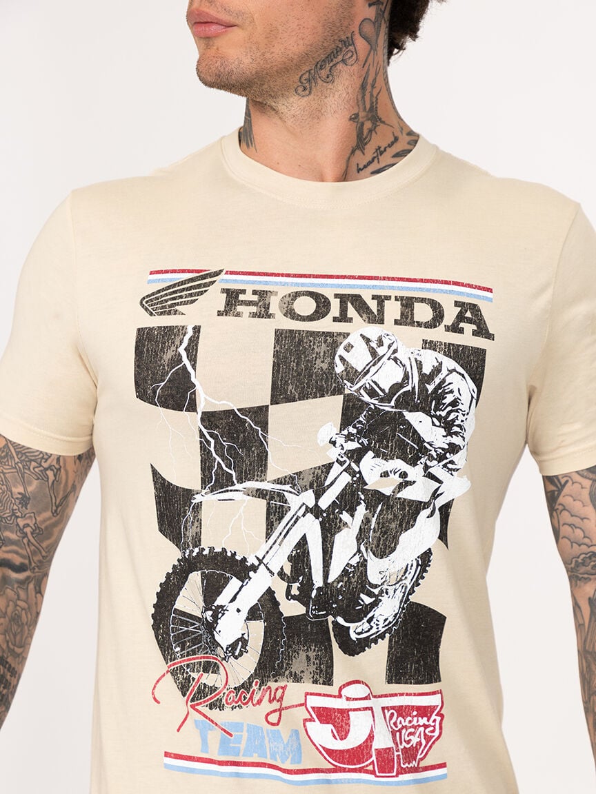 Men's Honda Racing Tee