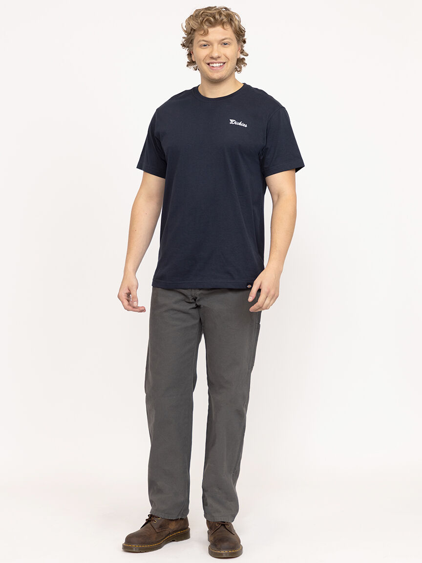 Men's Screw Logo Tee