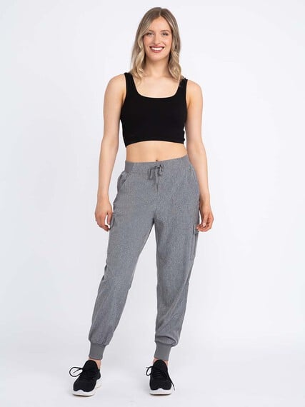 Women's Hybrid Cargo Jogger Women's Hybrid Cargo Jogger Image 1