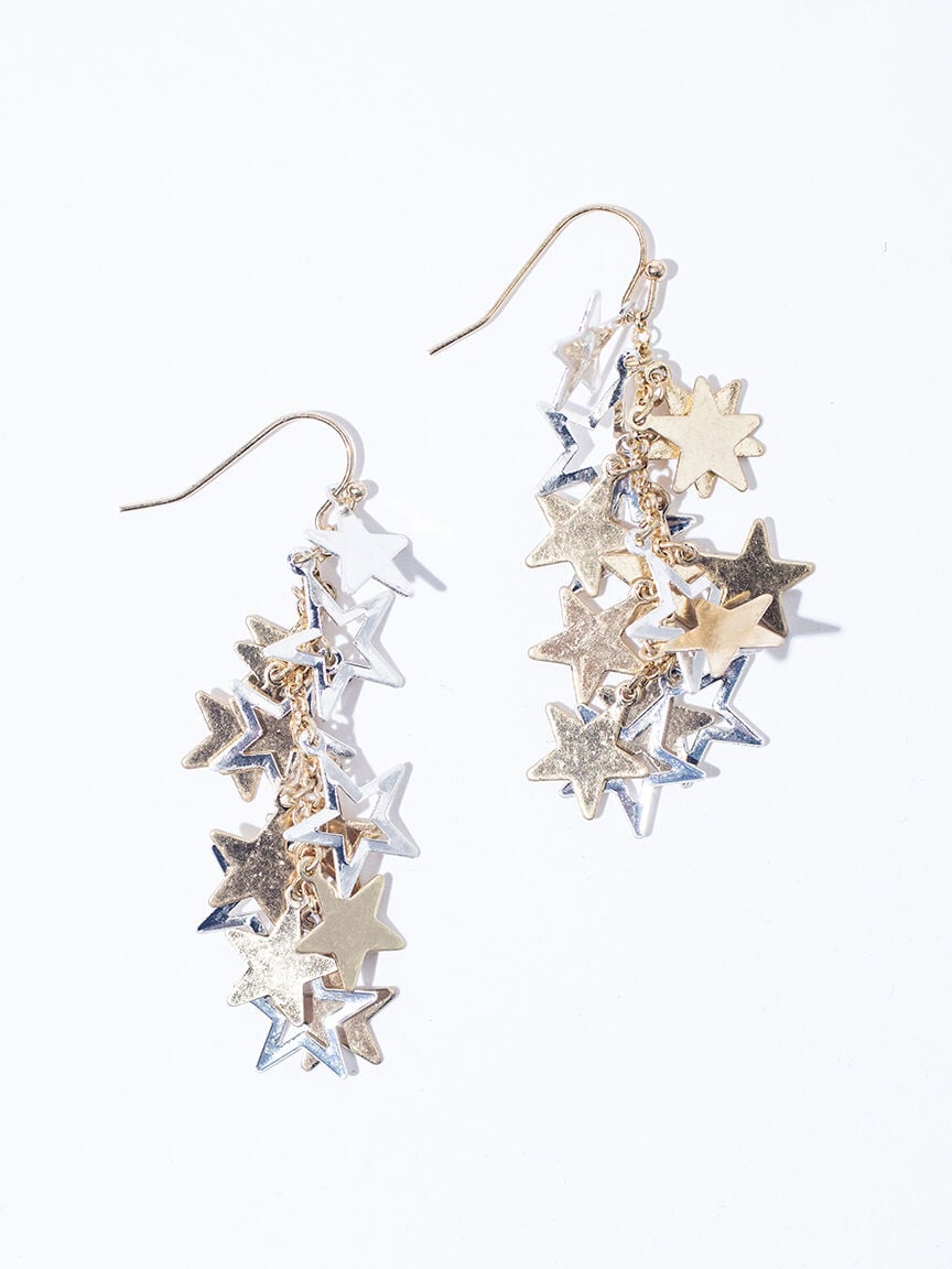 Women's Stars Earrings