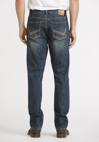 Men's Slim Fit Jeans Image 2