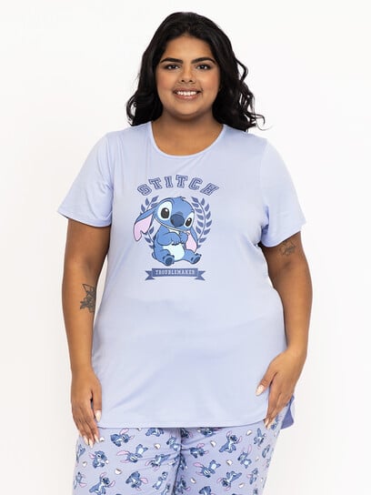 Women's Stitch Sleep Tee Women's Stitch Sleep Tee