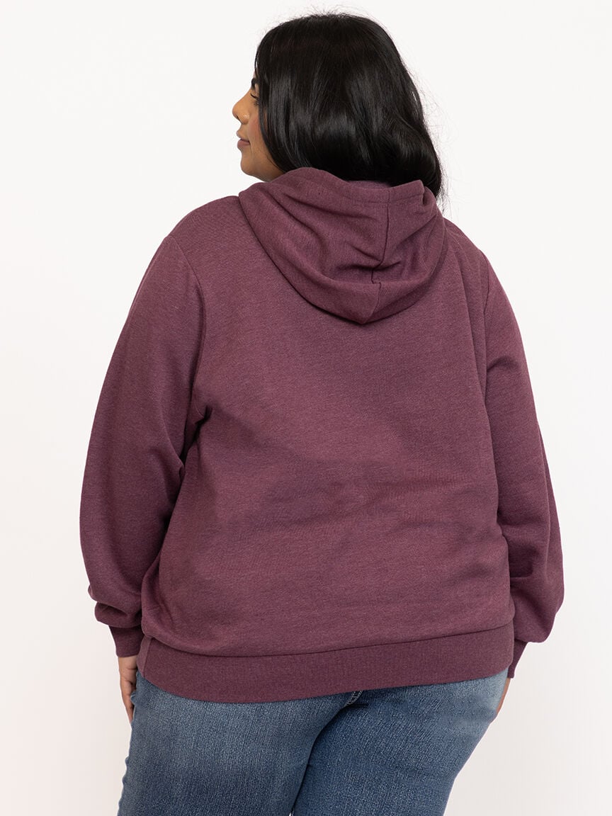 Women's Mama Bruh Hoodie