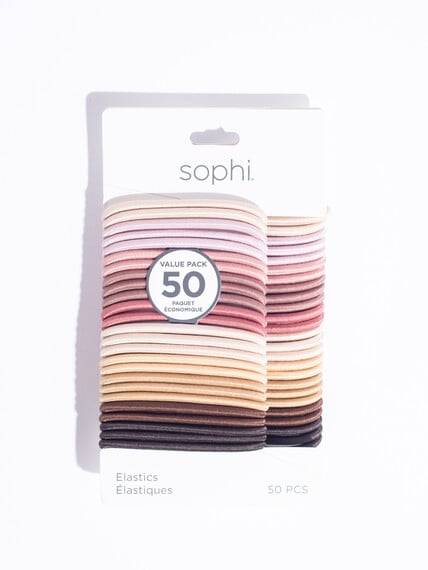 Women's Thick Hair Elastics Women's Thick Hair Elastics Image 1