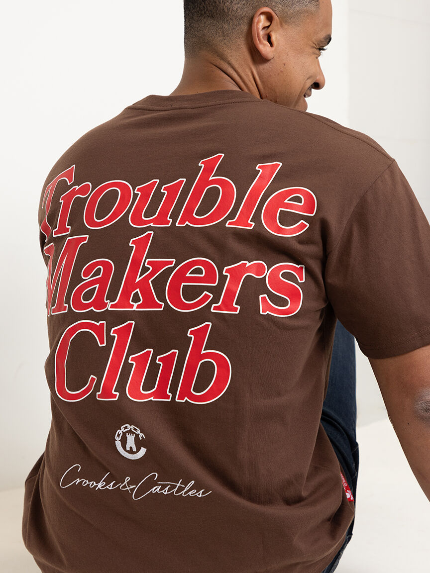 Men's Trouble Makers Club
