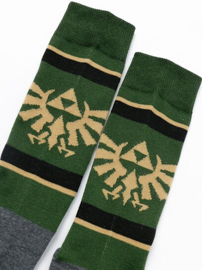 Men's Legend of Zelda Socks