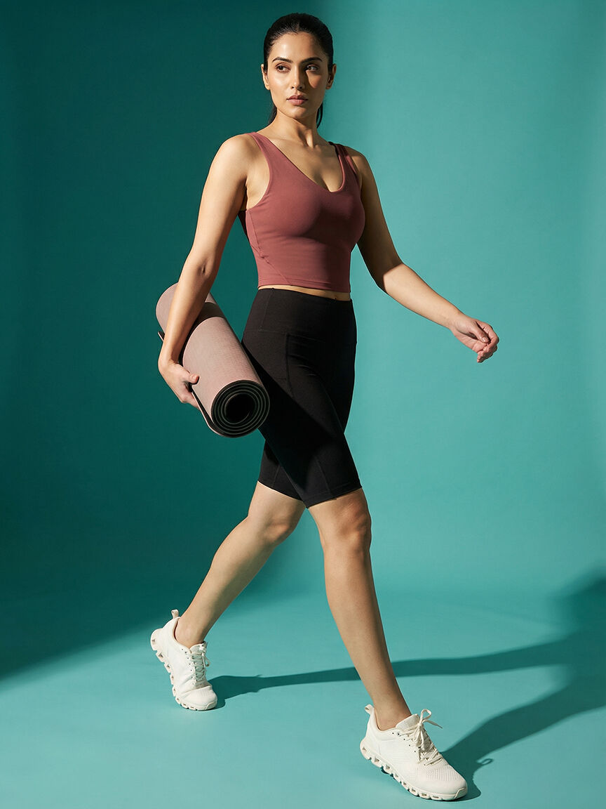 Women's Super Soft Bike Short