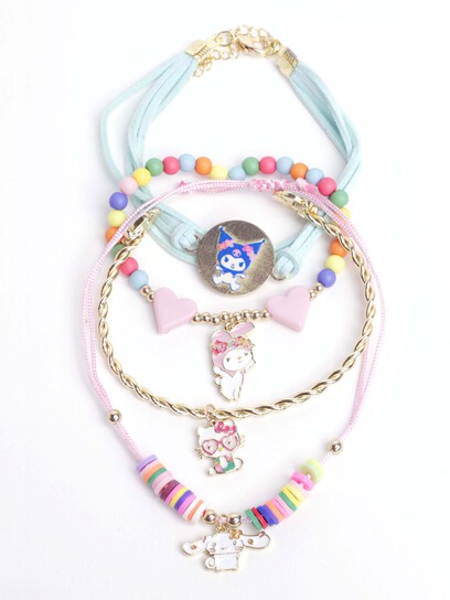 Women's Hello Kitty Friendship Bracelets